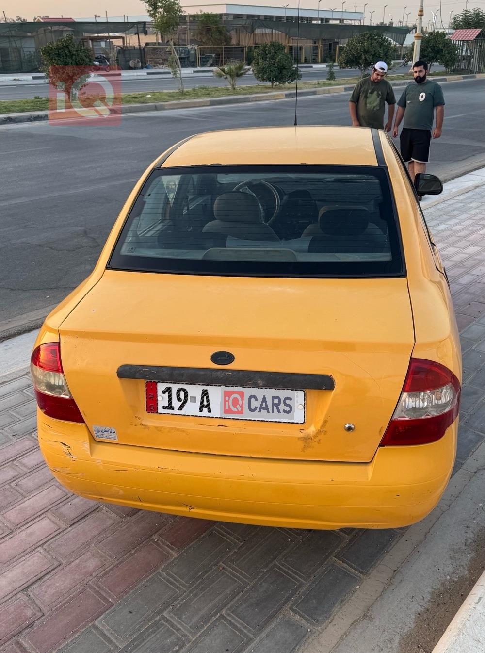 سایپا تیبا